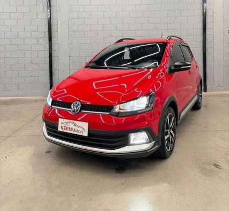 VOLKSWAGEN FOX 1.6 MSI TOTAL FLEX XTREME 4P MANUAL